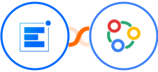Evidence + Zoho Connect Integration