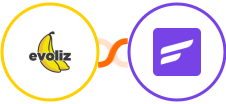 Evoliz + Fluent CRM Integration