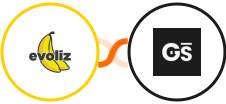 Evoliz + GitScrum   Integration