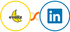 Evoliz + LinkedIn Integration