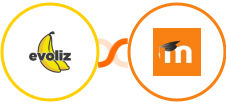 Evoliz + Moodle Integration