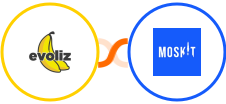 Evoliz + Moskit Integration