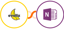 Evoliz + OneNote Integration