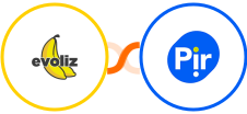 Evoliz + Pirsonal Integration