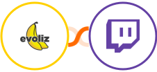 Evoliz + Twitch Integration