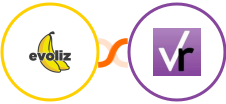 Evoliz + VerticalResponse Integration