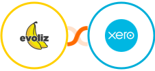 Evoliz + Xero Integration