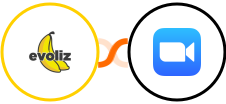 Evoliz + Zoom Integration
