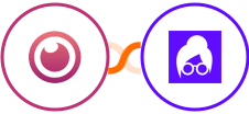 Eyeson + Lusha Integration