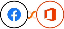 Facebook Conversions + Microsoft Office 365 Integration
