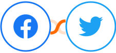 Facebook Lead Ads + Twitter (Legacy) Integration