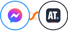 Facebook Messenger + ActiveTrail Integration
