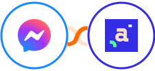 Facebook Messenger + Agendor Integration