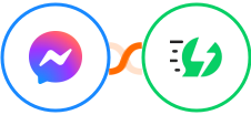 Facebook Messenger + AiSensy Integration