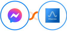 Facebook Messenger + Albacross Integration