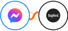 Facebook Messenger + BugHerd Integration