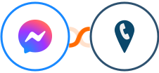 Facebook Messenger + CallRail Integration