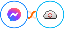 Facebook Messenger + CloudConvert Integration