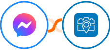 Facebook Messenger + CompanyCam (In Review) Integration