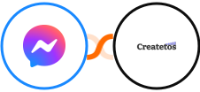 Facebook Messenger + Createtos Integration