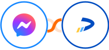 Facebook Messenger + Dealfront Integration