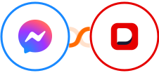 Facebook Messenger + Deskera Integration