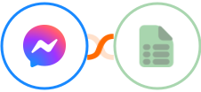 Facebook Messenger + EasyCSV Integration