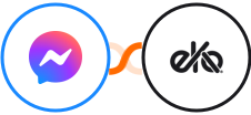 Facebook Messenger + Eko Integration