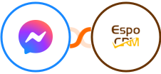 Facebook Messenger + EspoCRM Integration