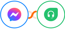 Facebook Messenger + Freshdesk Integration