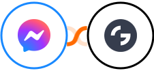 Facebook Messenger + Getsitecontrol Integration