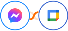 Facebook Messenger + Google Calendar Integration
