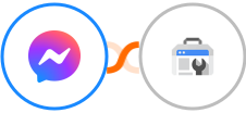 Facebook Messenger + Google Search Console Integration