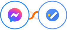 Facebook Messenger + Google Tasks Integration