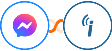 Facebook Messenger + iContact Integration