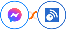 Facebook Messenger + Inoreader Integration