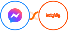 Facebook Messenger + Insightly Integration