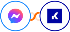Facebook Messenger + Kommo (amoCRM) Integration