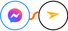 Facebook Messenger + Mailjet Integration