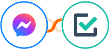 Facebook Messenger + Manifestly Checklists Integration