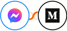 Facebook Messenger + Medium Integration