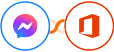 Facebook Messenger + Microsoft Office 365 Integration