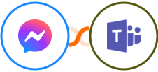 Facebook Messenger + Microsoft Teams Integration