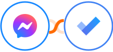Facebook Messenger + Microsoft To-Do Integration