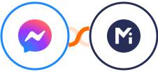 Facebook Messenger + Mightyforms Integration
