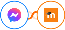Facebook Messenger + Moodle Integration