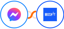 Facebook Messenger + Moskit Integration