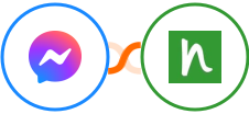 Facebook Messenger + naturalForms Integration