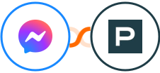 Facebook Messenger + PersistIQ Integration