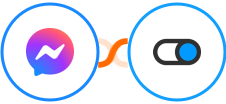 Facebook Messenger + Pipefy Integration